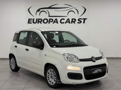 Fiat Panda 1.3  Multijet 95cv Lounge Bianco usata Caresanablot