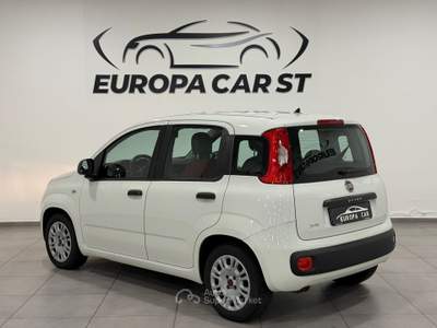 Fiat Panda 1.3  Multijet 95cv Lounge Bianco usata Caresanablot
