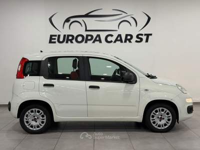 Fiat Panda 1.3  Multijet 95cv Lounge Bianco usata Caresanablot
