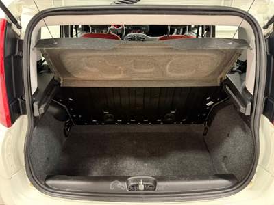 Fiat Panda 1.3  Multijet 95cv Lounge Bianco usata Caresanablot