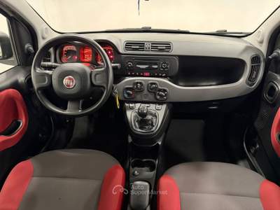 Fiat Panda 1.3  Multijet 95cv Lounge Bianco usata Caresanablot