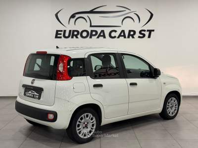 Fiat Panda 1.3  Multijet 95cv Lounge Bianco usata Caresanablot