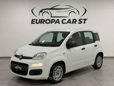 Fiat Panda 1.3  Multijet 95cv Lounge Bianco usata Caresanablot