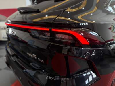 Evo 6 1.5 HEV S1 DHT Nero usata Cornate D'adda