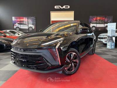 Evo 6 1.5 HEV S1 DHT Nero usata Cornate D'adda