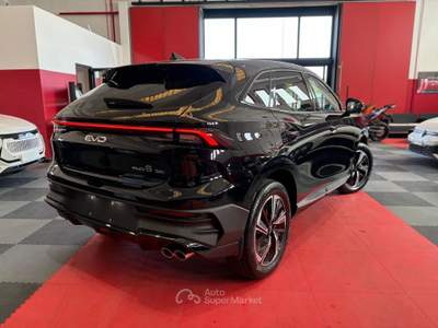 Evo 6 1.5 HEV S1 DHT Nero usata Cornate D'adda