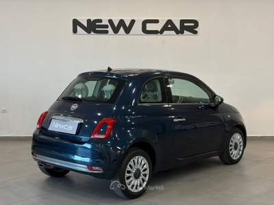 Fiat 500 1.3 95cv Multijet Riva Blu/Azzurro usata Caresanablot