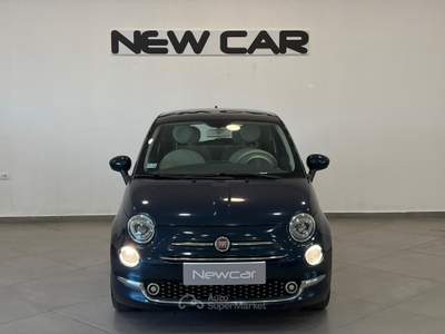 Fiat 500 1.3 95cv Multijet Riva Blu/Azzurro usata Caresanablot