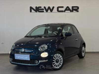 Fiat 500 1.3 95cv Multijet Riva Blu/Azzurro usata Caresanablot