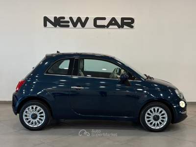 Fiat 500 1.3 95cv Multijet Riva Blu/Azzurro usata Caresanablot