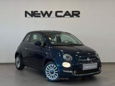 Fiat 500 1.3 95cv Multijet Riva Blu/Azzurro usata Caresanablot