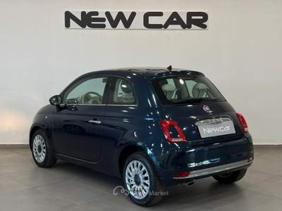 Fiat 500 1.3 95cv Multijet Riva Blu/Azzurro usata Caresanablot