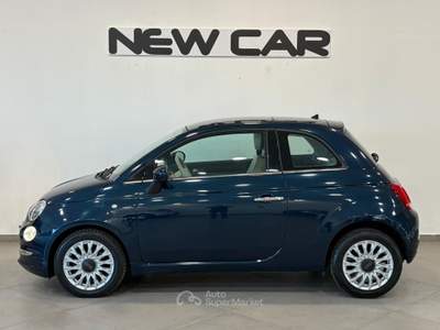 Fiat 500 1.3 95cv Multijet Riva Blu/Azzurro usata Caresanablot