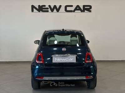 Fiat 500 1.3 95cv Multijet Riva Blu/Azzurro usata Caresanablot