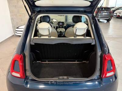 Fiat 500 1.3 95cv Multijet Riva Blu/Azzurro usata Caresanablot