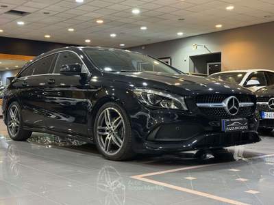 Mercedes-Benz CLA Premium 4matic auto 78.000 KM!! Nero usata Cassola