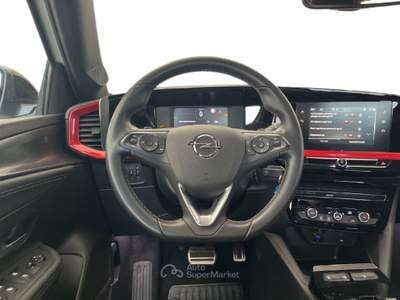 Opel Mokka II 2020 1.2 t GS Line s&s 130cv at8 usata Torino