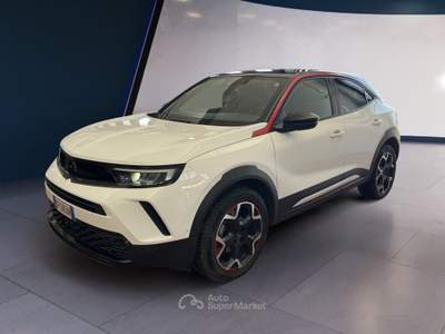 Opel Mokka II 2020 1.2 t GS Line s&s 130cv at8 usata Torino