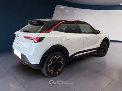 Opel Mokka II 2020 1.2 t GS Line s&s 130cv at8 usata Torino