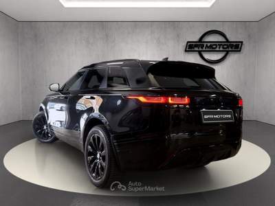 Land Rover Range Rover Velar R-dynamic SE 2.0 240cv - MOTORE NUOVO/PROMO usata Roma