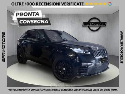 Land Rover Range Rover Velar R-dynamic SE 2.0 240cv - MOTORE NUOVO/PROMO usata Roma