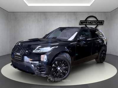 Land Rover Range Rover Velar R-dynamic SE 2.0 240cv - MOTORE NUOVO/PROMO usata Roma