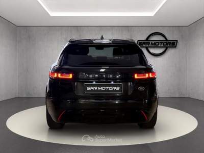Land Rover Range Rover Velar R-dynamic SE 2.0 240cv - MOTORE NUOVO/PROMO usata Roma