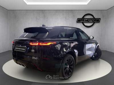 Land Rover Range Rover Velar R-dynamic SE 2.0 240cv - MOTORE NUOVO/PROMO usata Roma