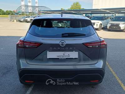 Nissan Qashqai 1.3 MHEV 140 Business Grigio usata Veggiano