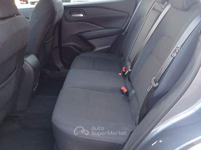 Nissan Qashqai 1.3 MHEV 140 Business Grigio usata Veggiano