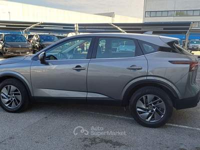 Nissan Qashqai 1.3 MHEV 140 Business Grigio usata Veggiano