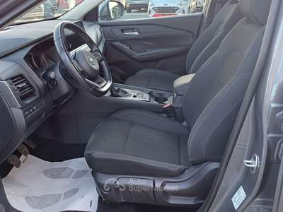 Nissan Qashqai 1.3 MHEV 140 Business Grigio usata Veggiano
