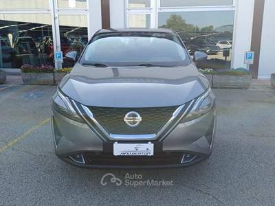 Nissan Qashqai 1.3 MHEV 140 Business Grigio usata Veggiano
