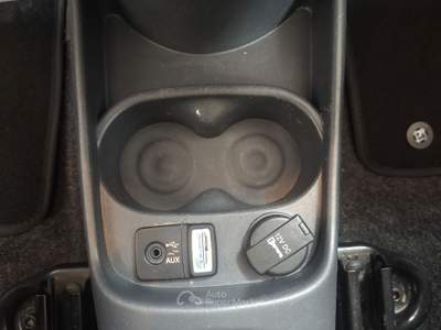 Fiat 500 1.2 69cv Lounge Blu/Azzurro usata Striano