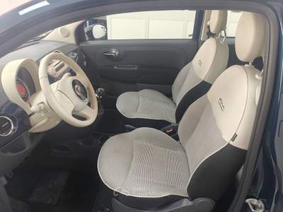 Fiat 500 1.2 69cv Lounge Blu/Azzurro usata Striano