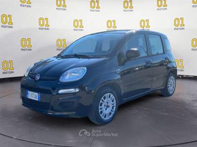 Fiat Panda 1.2 69cv Lounge Nero usata Pisa