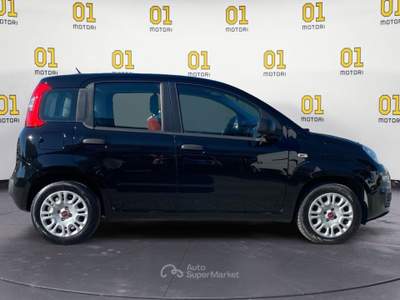 Fiat Panda 1.2 69cv Lounge Nero usata Pisa