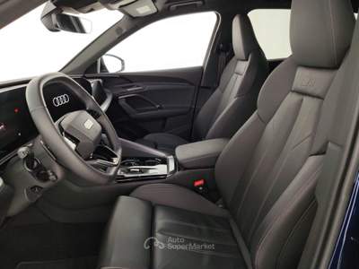 Audi Q5 TDI 150kW quattro S tronic S Line Ed. Blu/Azzurro usata Massa