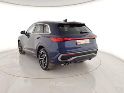 Audi Q5 TDI 150kW quattro S tronic S Line Ed. Blu/Azzurro usata Massa