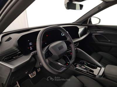 Audi Q5 TDI 150kW quattro S tronic S Line Ed. Blu/Azzurro usata Massa