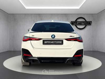BMW i4 Msport M50 544cv - PROMO usata Roma