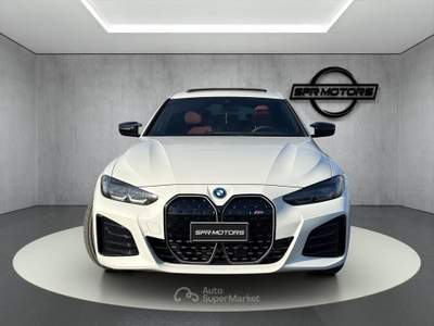 BMW i4 Msport M50 544cv - PROMO usata Roma