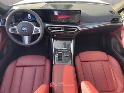 BMW i4 Msport M50 544cv - PROMO usata Roma
