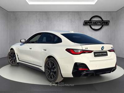 BMW i4 Msport M50 544cv - PROMO usata Roma
