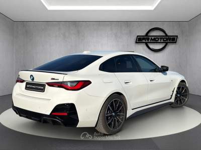 BMW i4 Msport M50 544cv - PROMO usata Roma