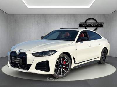 BMW i4 Msport M50 544cv - PROMO usata Roma