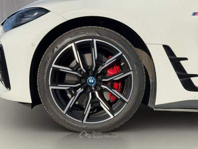 BMW i4 Msport M50 544cv - PROMO usata Roma