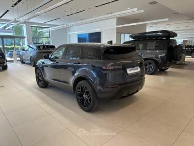 Land Rover Range Rover Evoque 2.0 D163 Standard - AUTOCARRO !!! Grigio usata Forlì