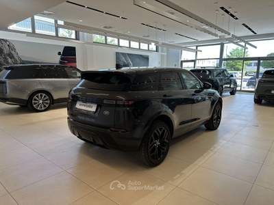 Land Rover Range Rover Evoque 2.0 D163 Standard - AUTOCARRO !!! Grigio usata Forlì