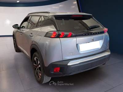 Peugeot 2008 II 2020 1.2 puretech Allure Pack s&s 100cv usata Torino
